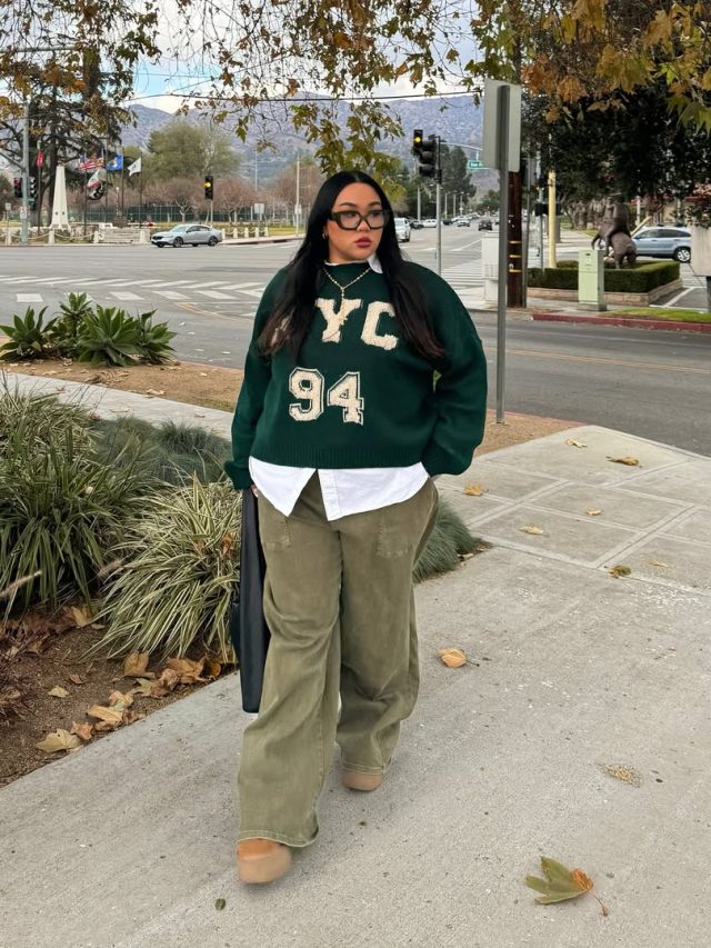 Capa de: Blusa de moletom no look de trabalho? Veja 6 ideias elegantes