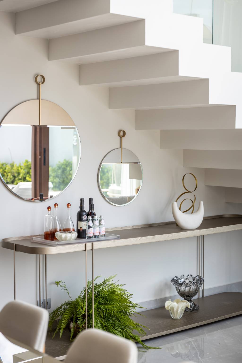 decoracao-moveis-horizontais Dicas e truques de arquitetos para a decoração