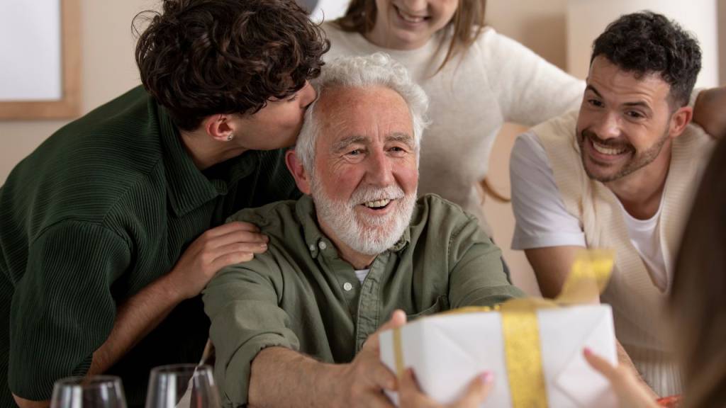 7 ideias de presentes para pais difíceis de agradar (Dia dos Pais sem erro)