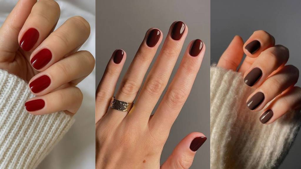 6 esmaltes escuros e elegantes para apostar no inverno 2025