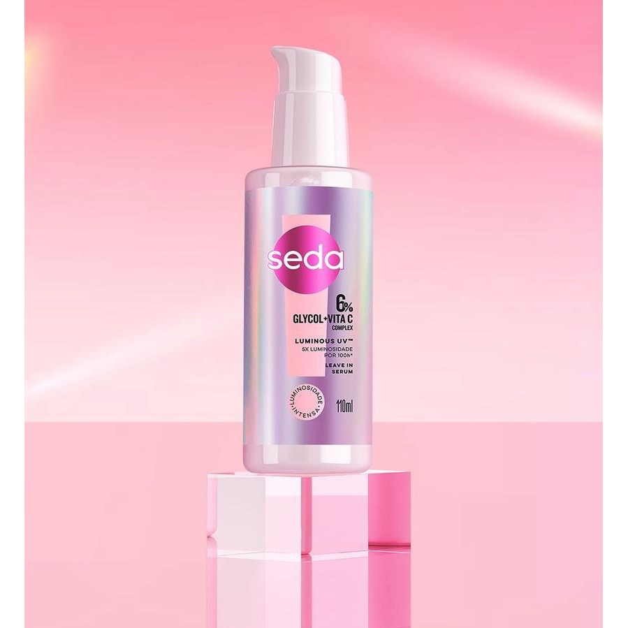 Imagem mostra Leave-in da Seda.