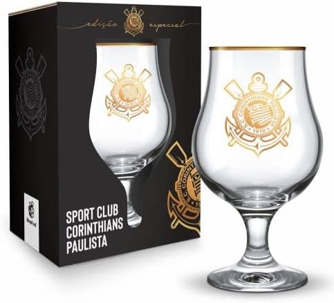 Lembrancinha para o dia dos pais - taça personalizada de time.