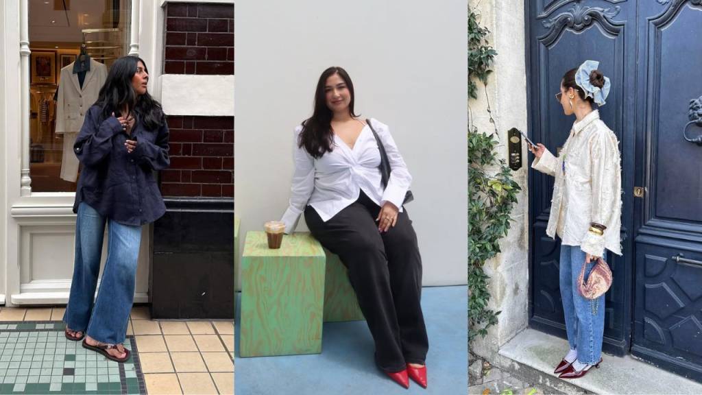 16 combinações de camisa e jeans que são práticas e estilosas