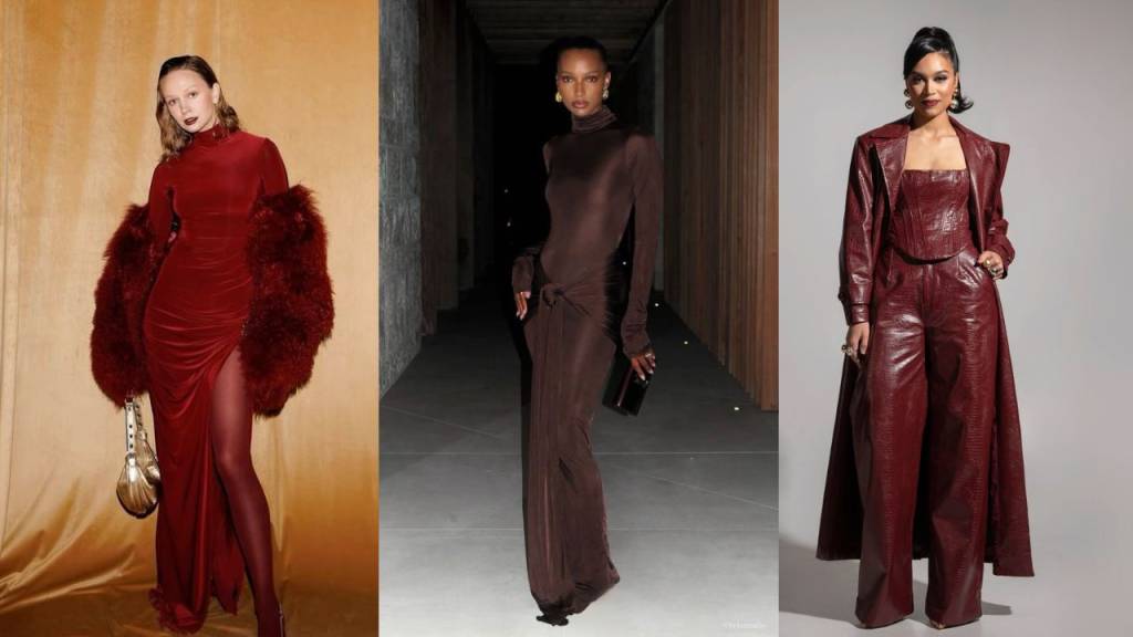 Festa no frio? Aposte nestes 5 looks estilosos e quentinhos