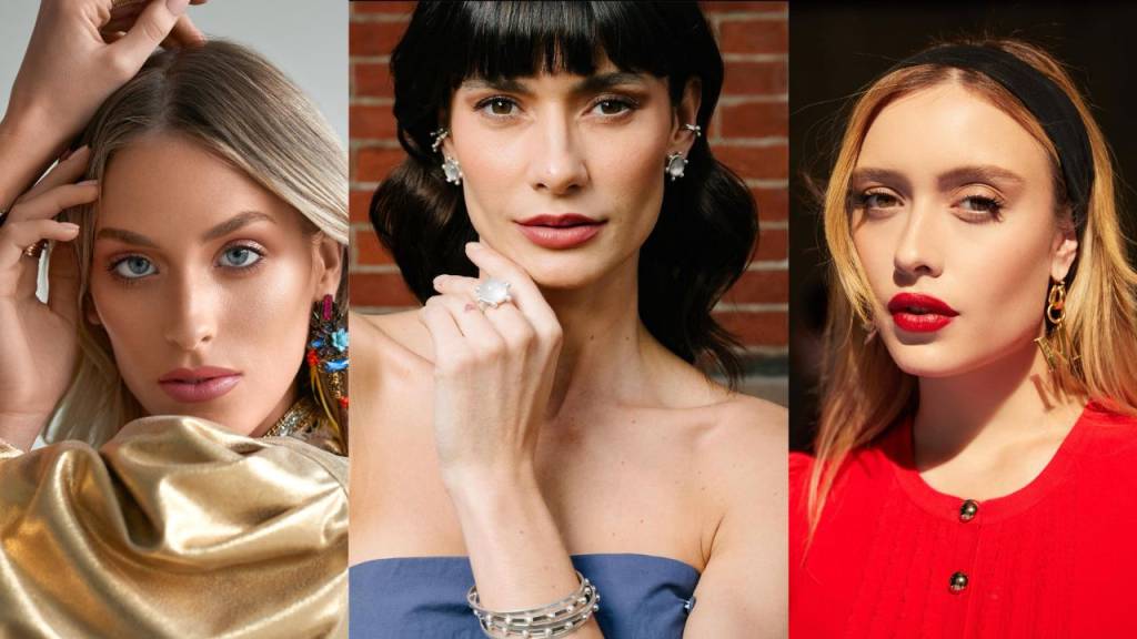 Maquiagem para ser levada a sério: 5 ideias elegantes e potentes