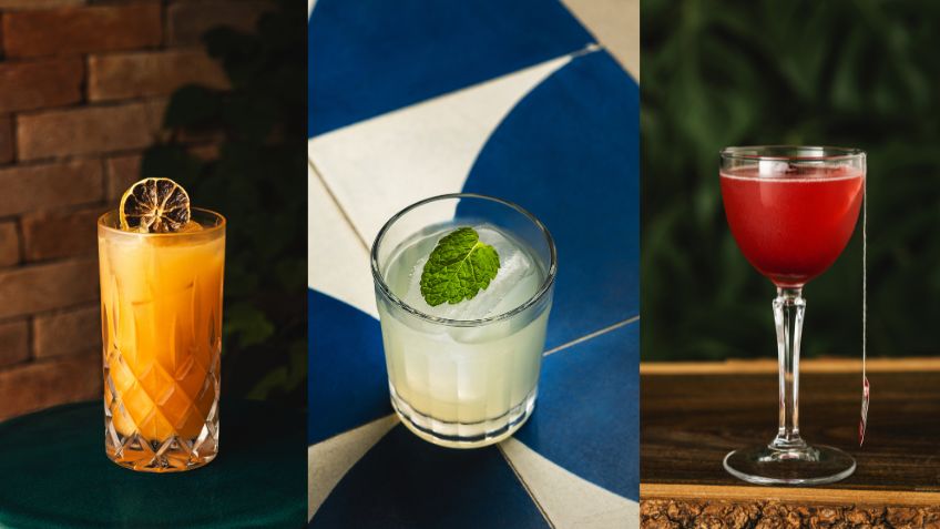 Mocktail Movement: bares apostam em drinks sem álcool; saiba onde provar
