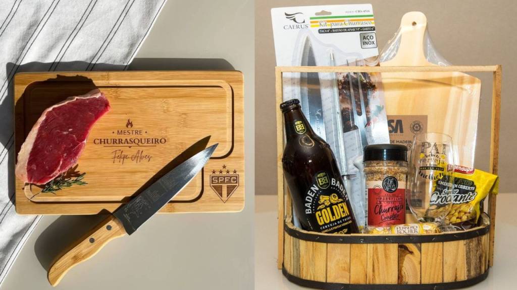 6 presentes que todo pai churrasqueiro vai querer ganhar agora