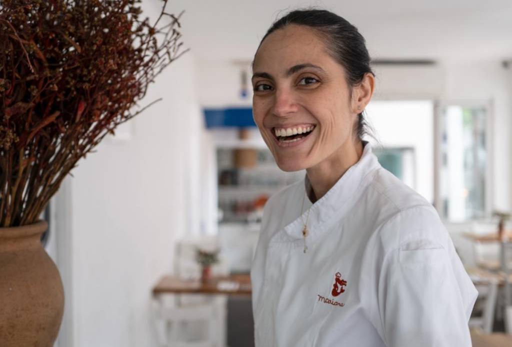 5 receitas gregas da chef Mariana Fonseca para fazer em casa