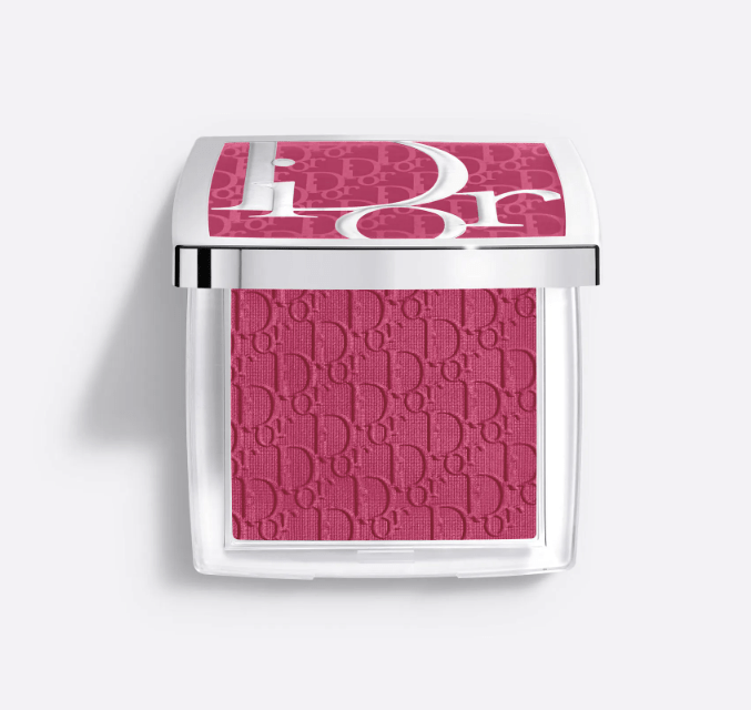 Backstage Rosy Glow no tom 006 Berry, de Dior