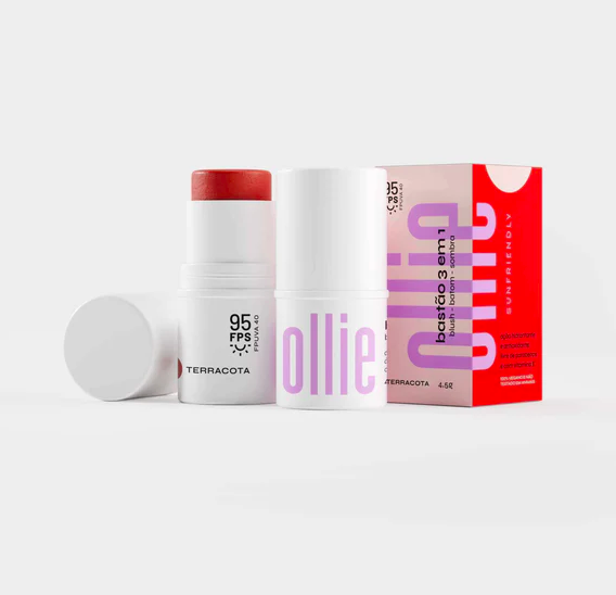 Bastão 3 em 1 FPS 95, de Ollie