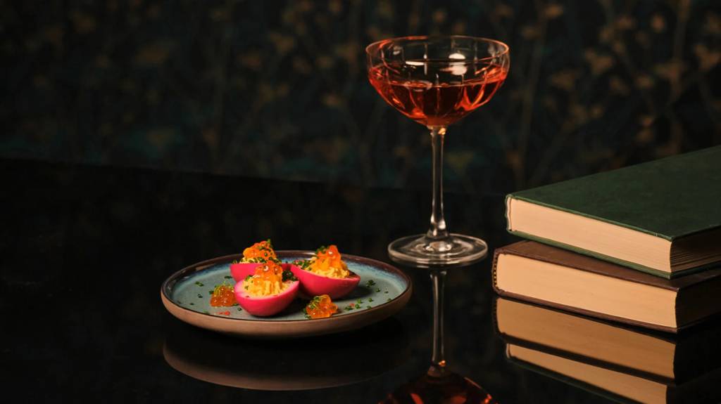 Bar secreto nos estados unidos