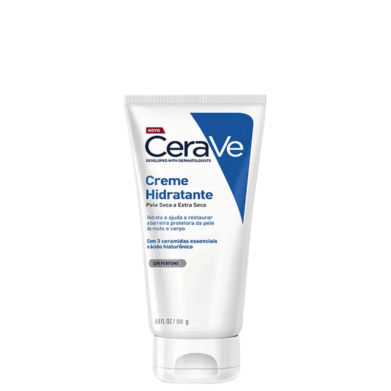 Hidratante para rosto da Cerave