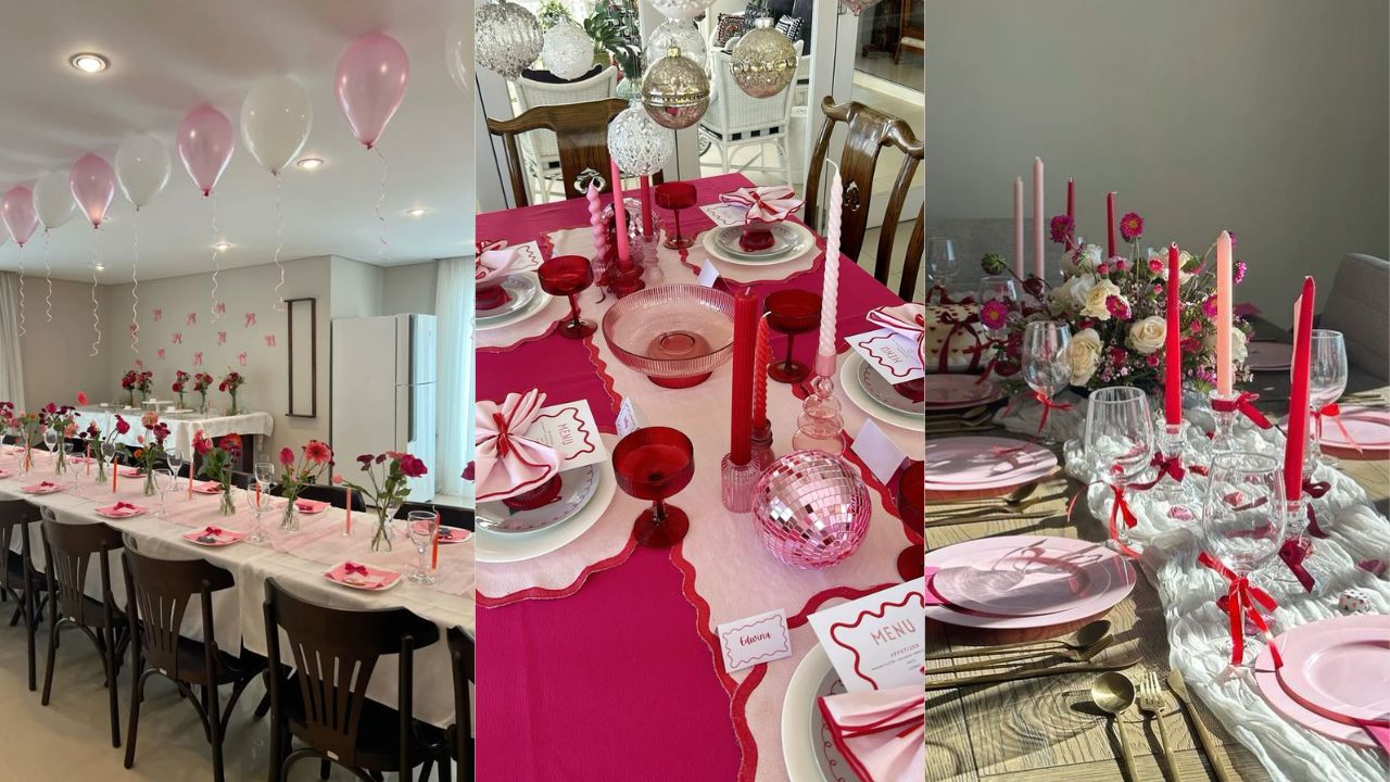 Como fazer uma mesa posta especial