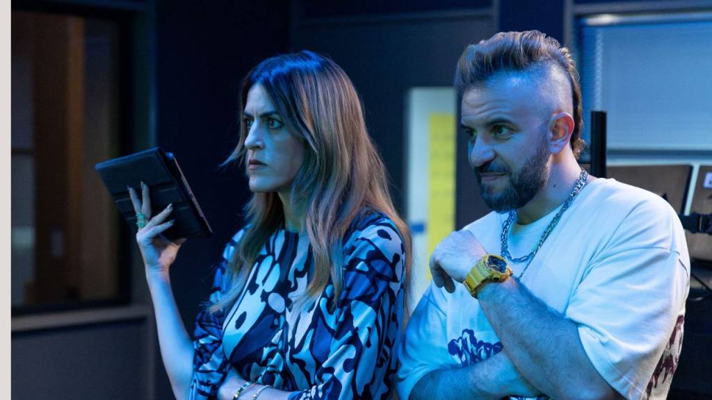 Jogo Cruzado: série retrata as mulheres nos bastidores do futebol