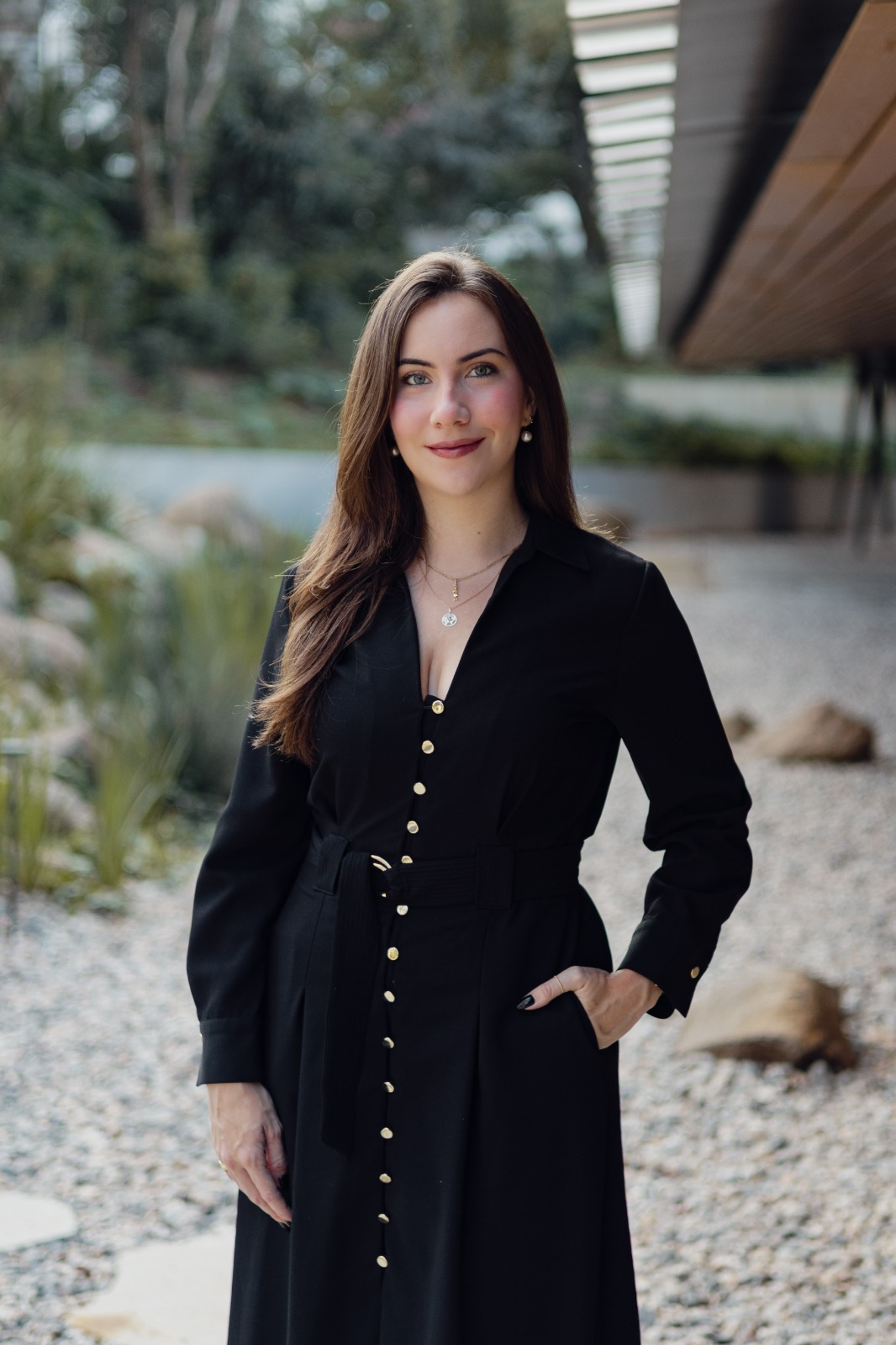 Entrevista com a advogada Jana&iacute;na Albuquerque