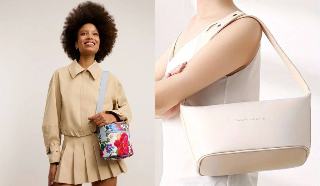 7 modelos de lancheiras térmicas bonitas para levar marmita ao trabalho