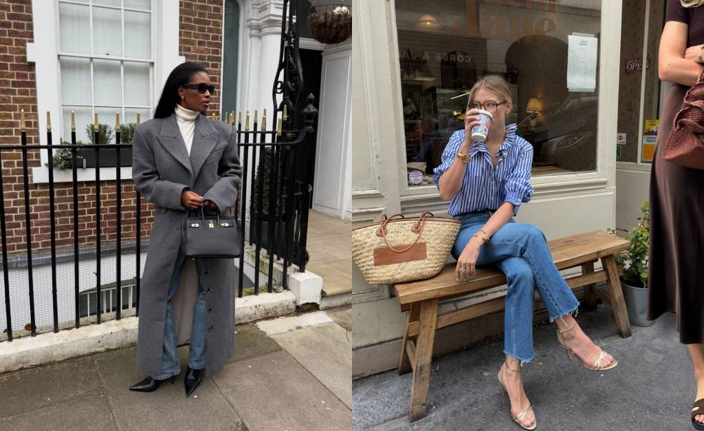 5 looks com calça jeans para transmitir elegância no escritório