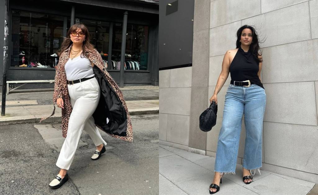 5 looks chiques e elegantes para mulheres com corpo midsize usarem no escritório