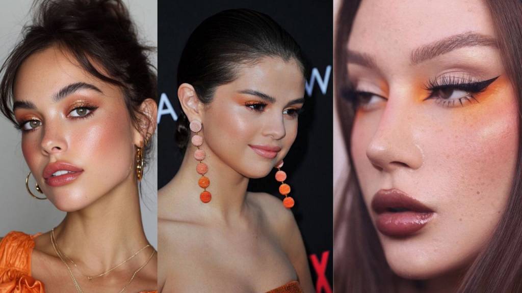 Maquiagem laranja: 8 formas de apostar na cor da vez