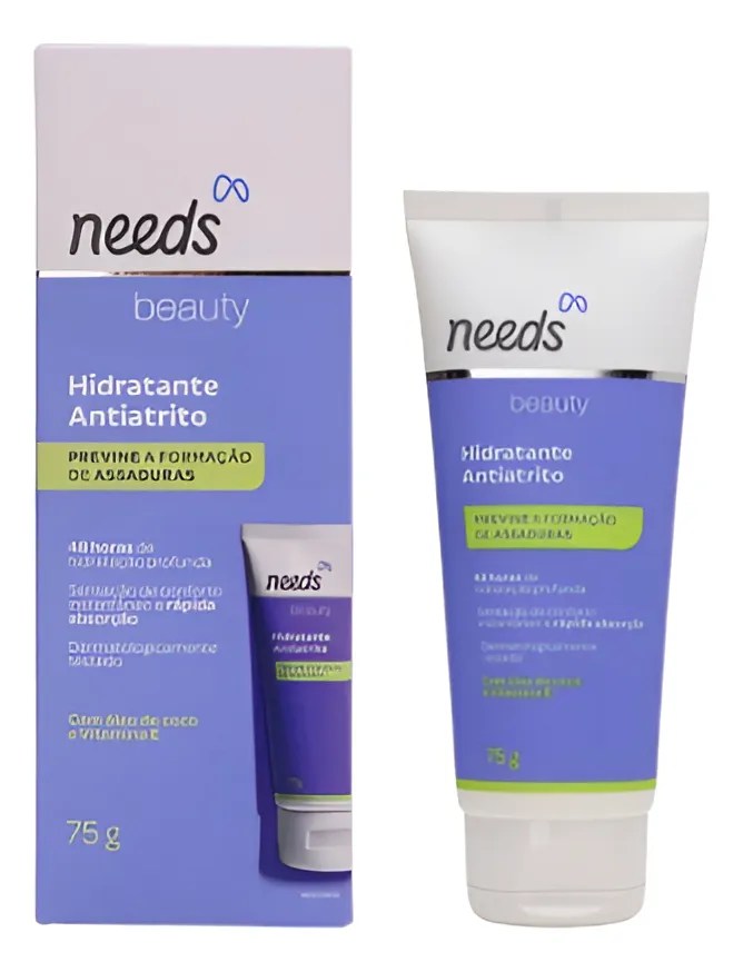 Creme antiatrito da Needs
