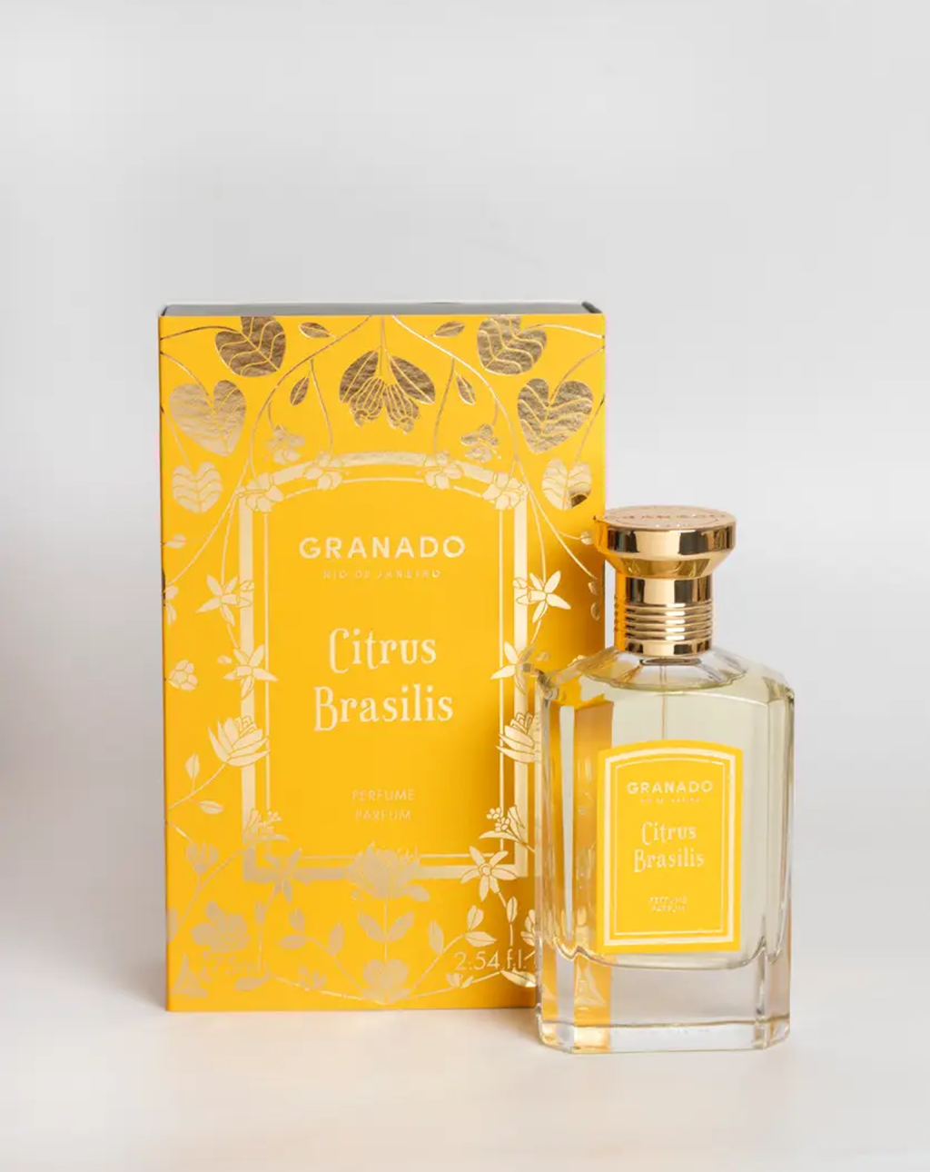 Perfume Citrus Brasilis