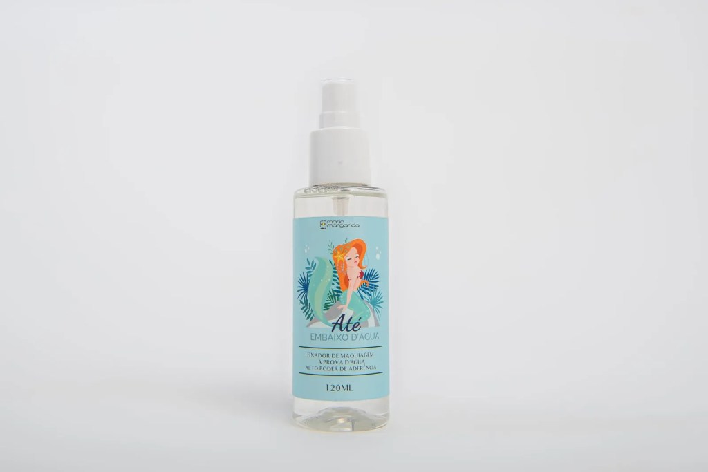 Imagem de bruma fixadora, de Maria Margarida.