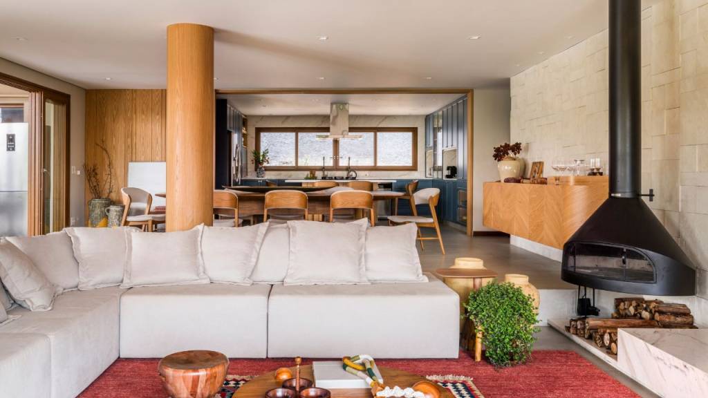 10 casas com estilo de fazenda para um aconchego de vida no campo