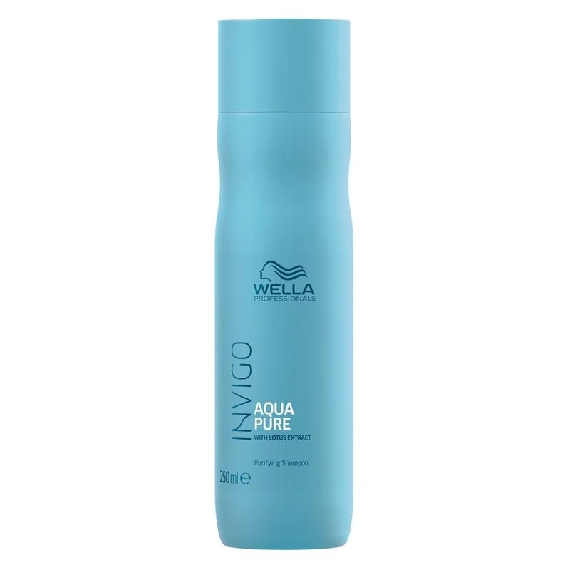 Shampoo detox para cabelos cacheados.