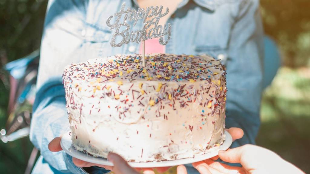 Anos, velas e lembranças: um passeio pelas idades que vivi