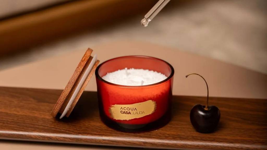 Acqua Aroma e Casa CLAUDIA lançam coleção de perfumaria para casa