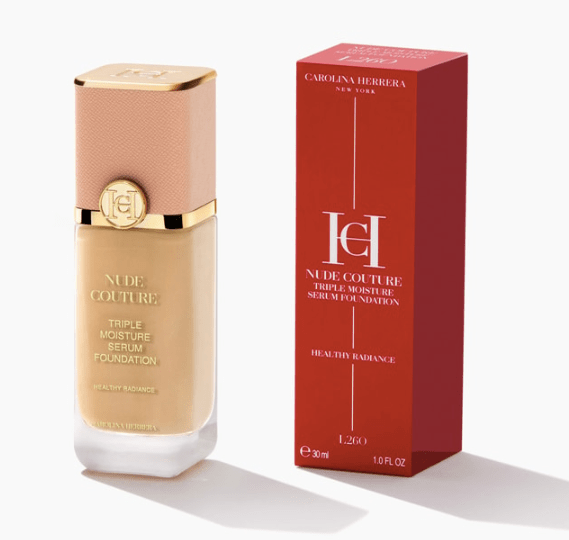 Base Triple Moisture Sérum Foundation, de Carolina Herrera
