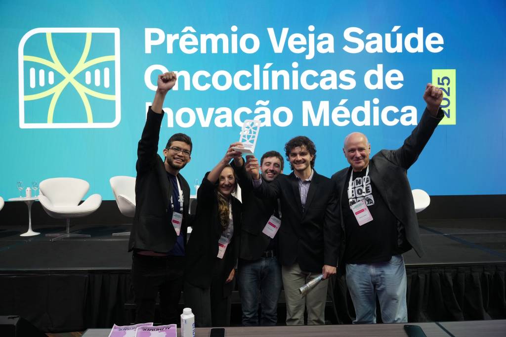 VEJA SAÚDE anuncia vencedores de premiação