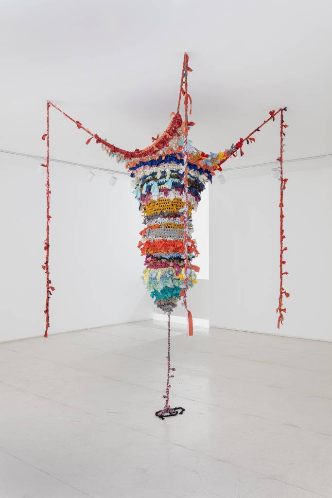 Produção têxtil de Lídia Lisbôa