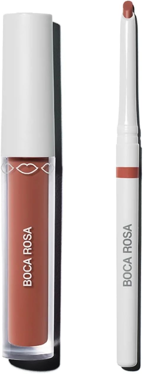 Imagem de lip combo Boca Rosa.