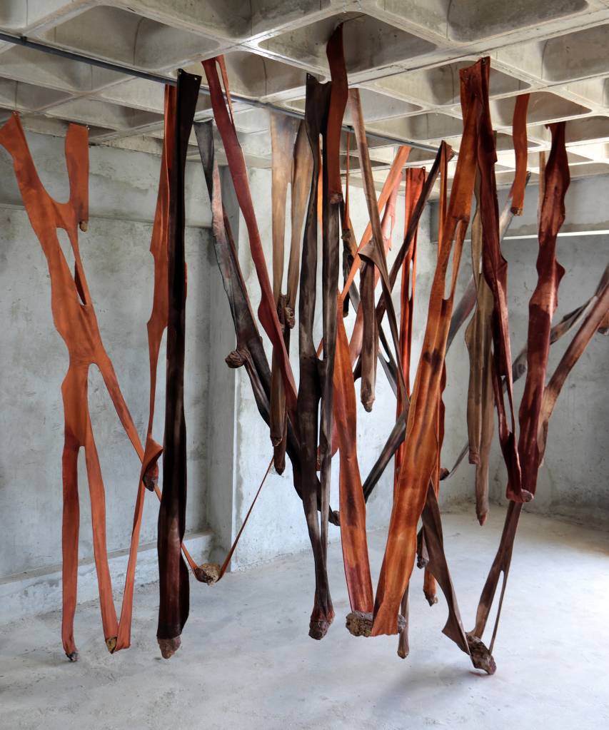 Obra de Marlene Almeida