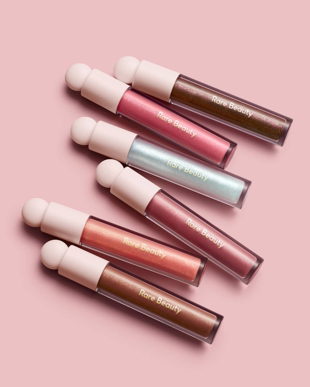 Positive Light Luminizing Lip Gloss, de Rare Beauty
