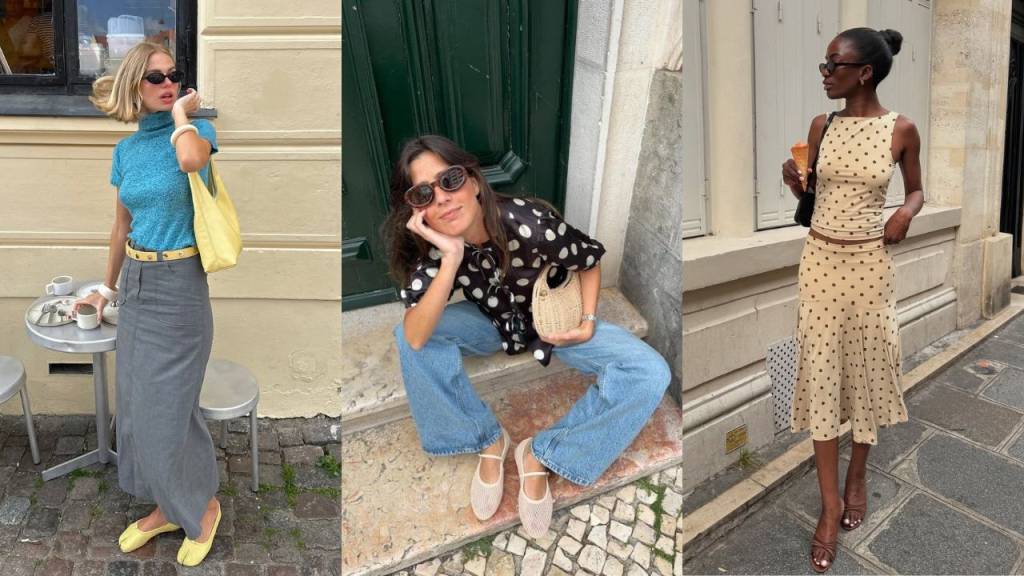 9 cores de sapato que vão dominar a primavera/verão 2025