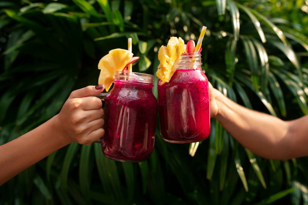 6 drinks fáceis e refrescantes para curtir a primavera