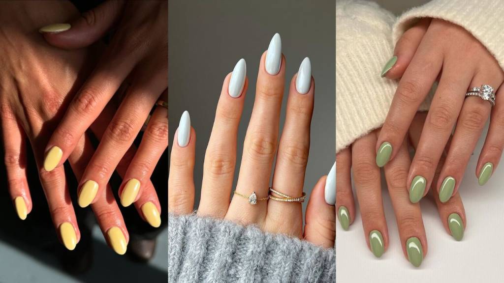 7 ideias de unhas em tons pastel para arrasar na primavera