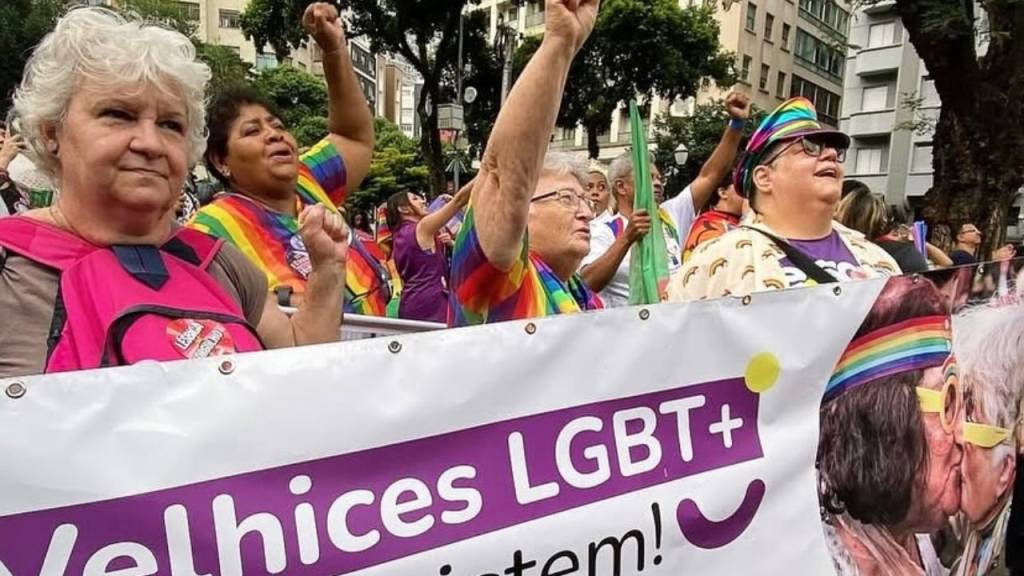 Envelhecer LGBT+: as dificuldades de pessoas invisibilizadas
