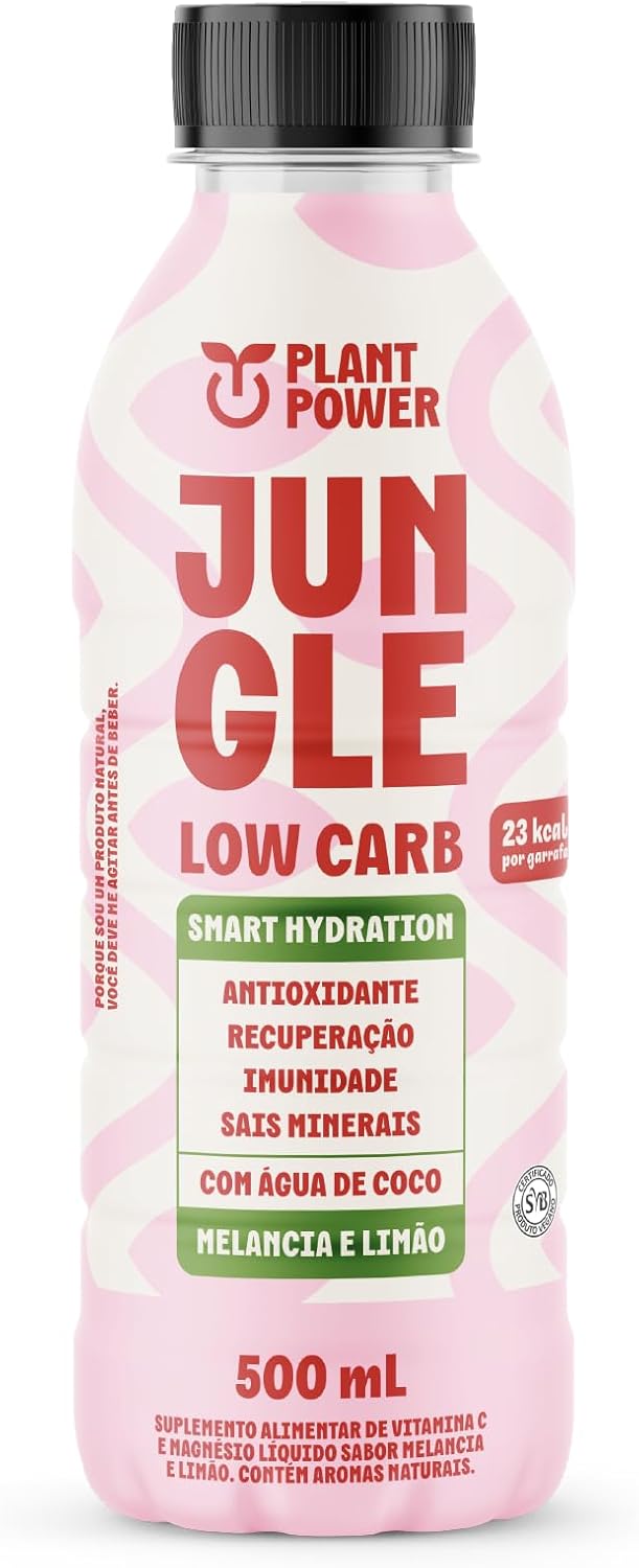 Imagem do isotonico low carb A Tal da Castanha.