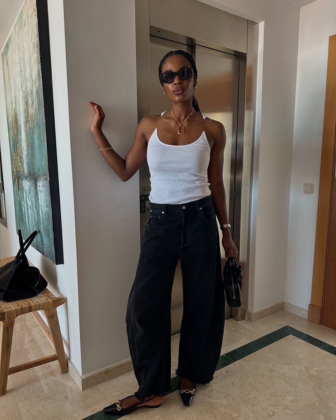 Looks casuais com sapatilha