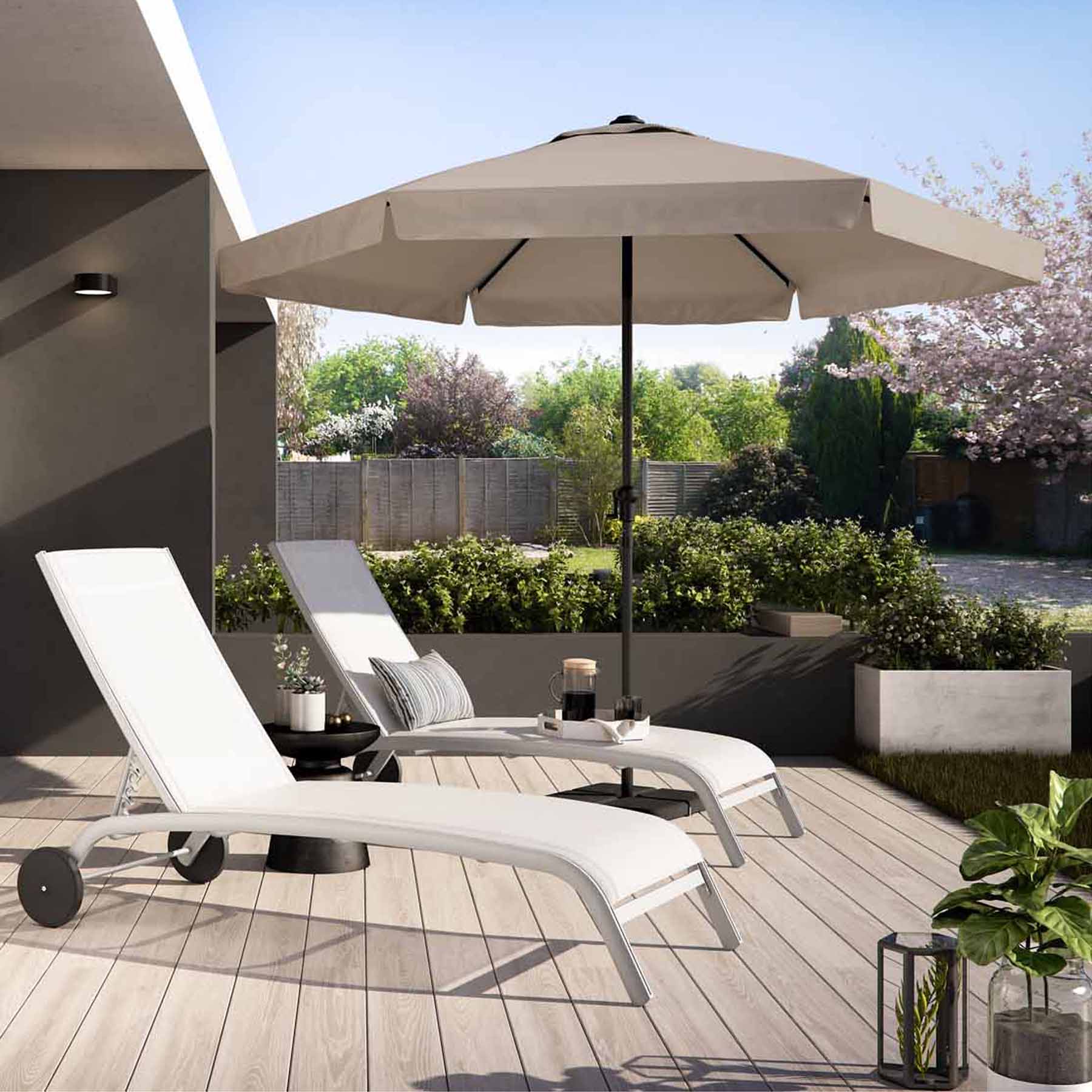 Como usar ombrelone na decora&ccedil;&atilde;o