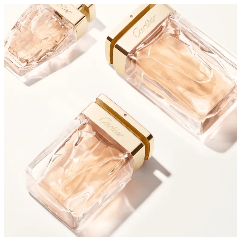 La Panth&egrave;re Cartier Eau de Parfum