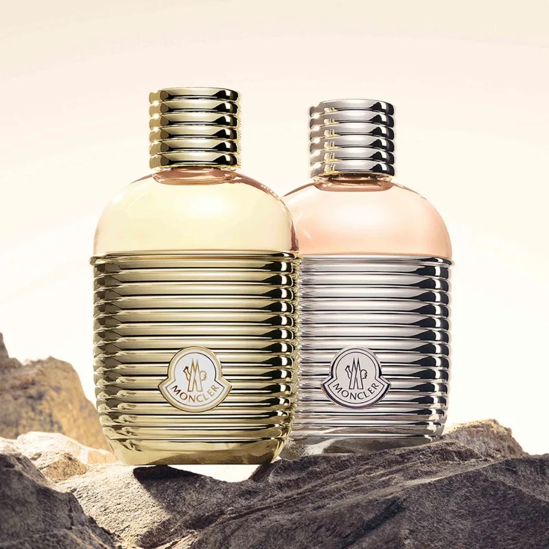 Sunrise Pour Femme Moncler Eau de Parfum - Perfume Feminino
