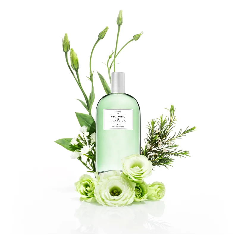 N&ordm; 3 Iris Luminoso Victorio & Lucchino Eau de Toilette