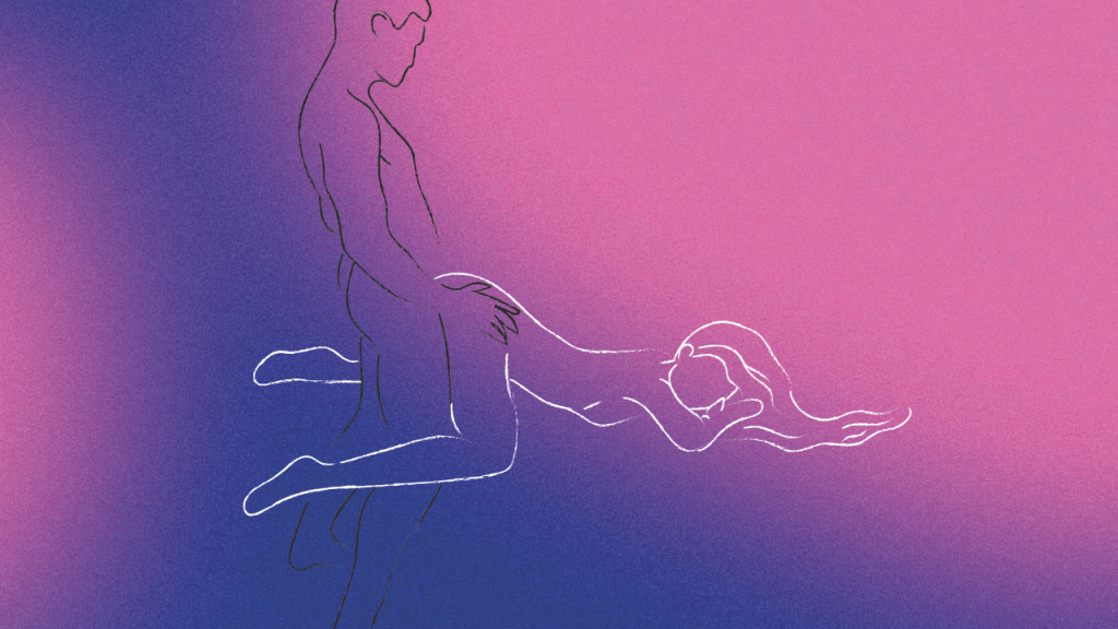 5 posições sexuais para casais que estão tentando engravidar