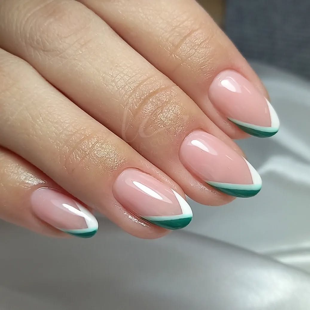 Francesinha verde e branca repaginada com modernidade.