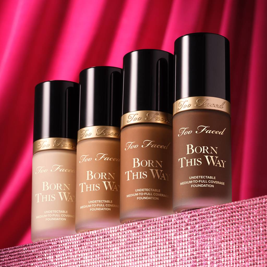 Base Born This Way, de Too Faced 