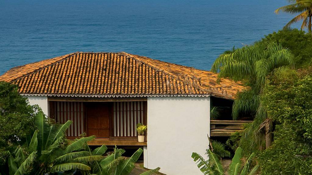 O hotel escondido no Rio que inspirou “Águas de Março” e encanta com vista para o mar